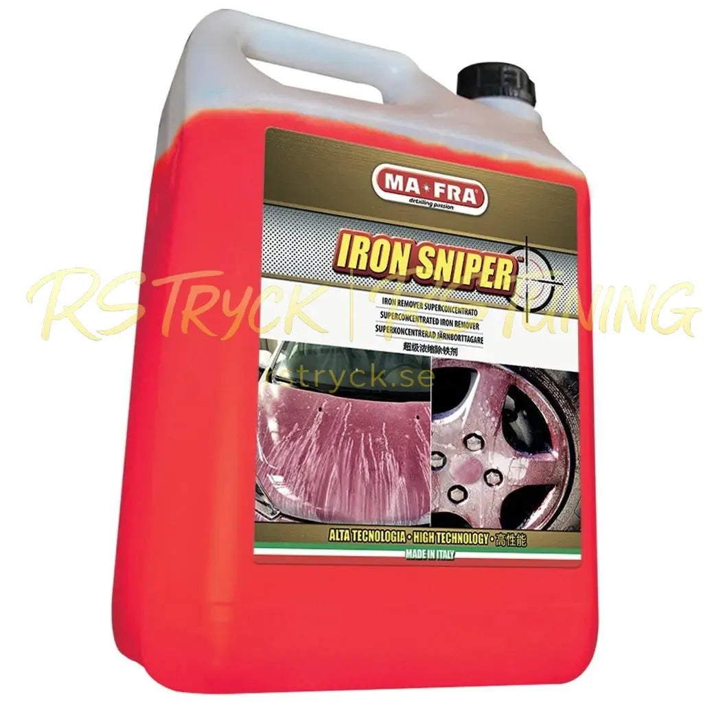 MA-FRA | Iron Sniper T/5kg RSTryck