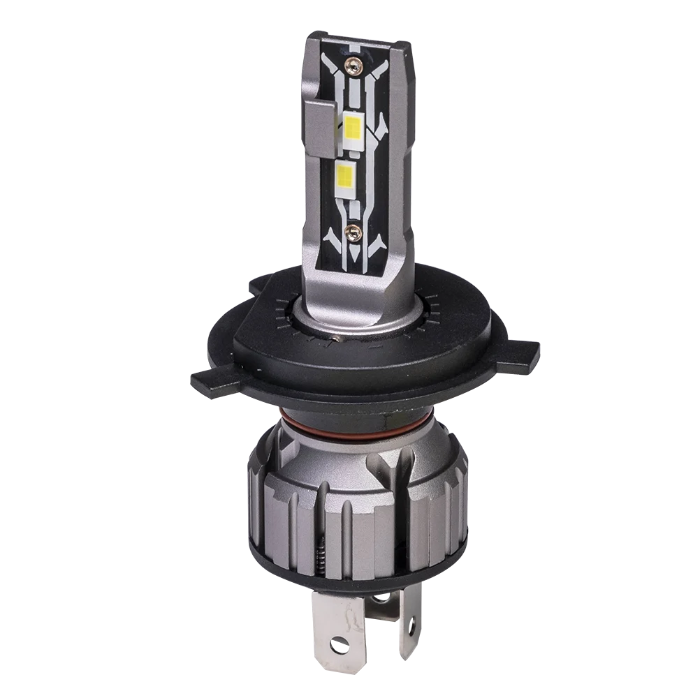 LUXTAR® Onyx | H4 Bi-LED