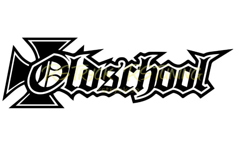 Dekal | "Old school" RSTryck