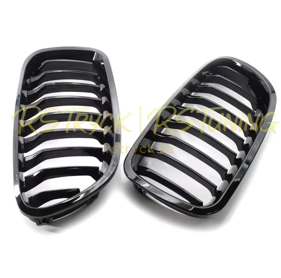 BMW F10 F11 F18 "Njurar" Enkelribbad RSTryck