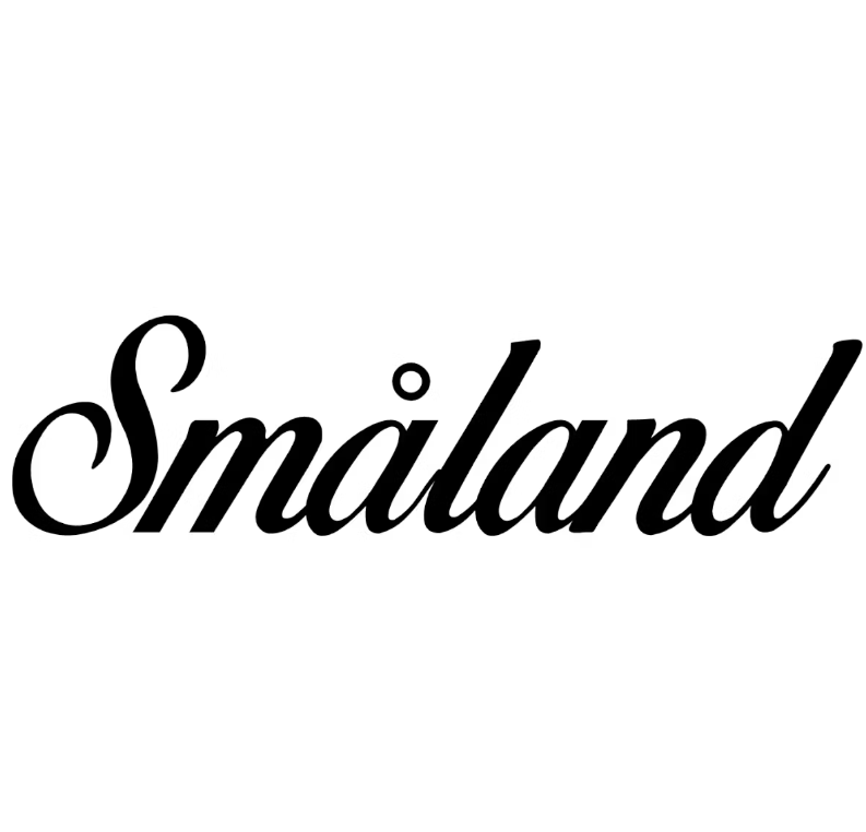 Dekal | "Småland"