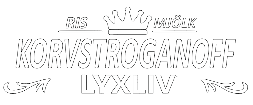 Dekal | "Korvstroganoff"