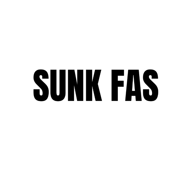 Dekal | "Sunk fas"