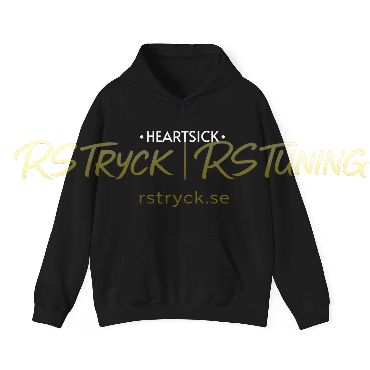Hoodie | “•HEARTSICK•” Printify