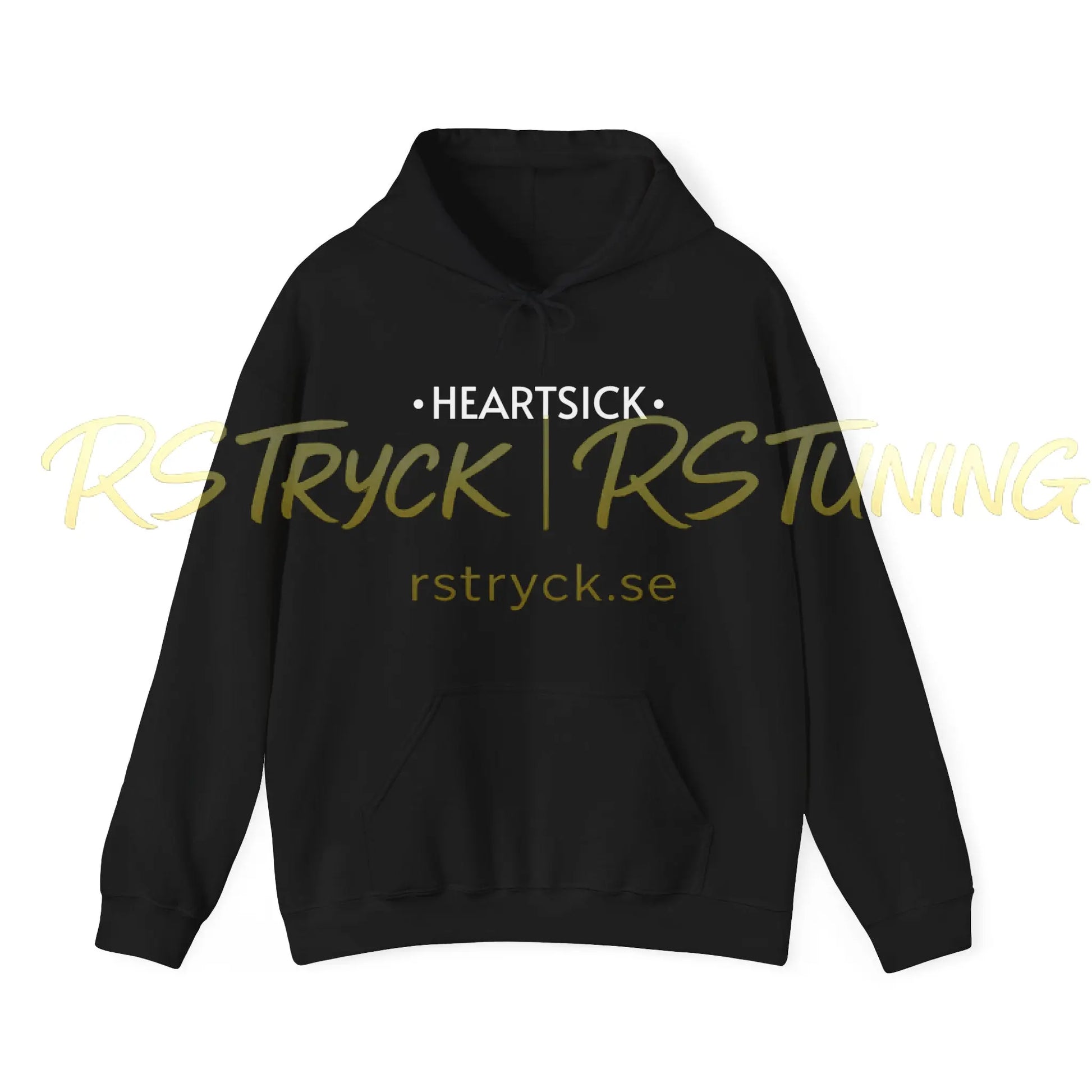 Hoodie | “•HEARTSICK•” Printify