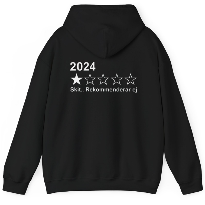 Hoodie | "2024"