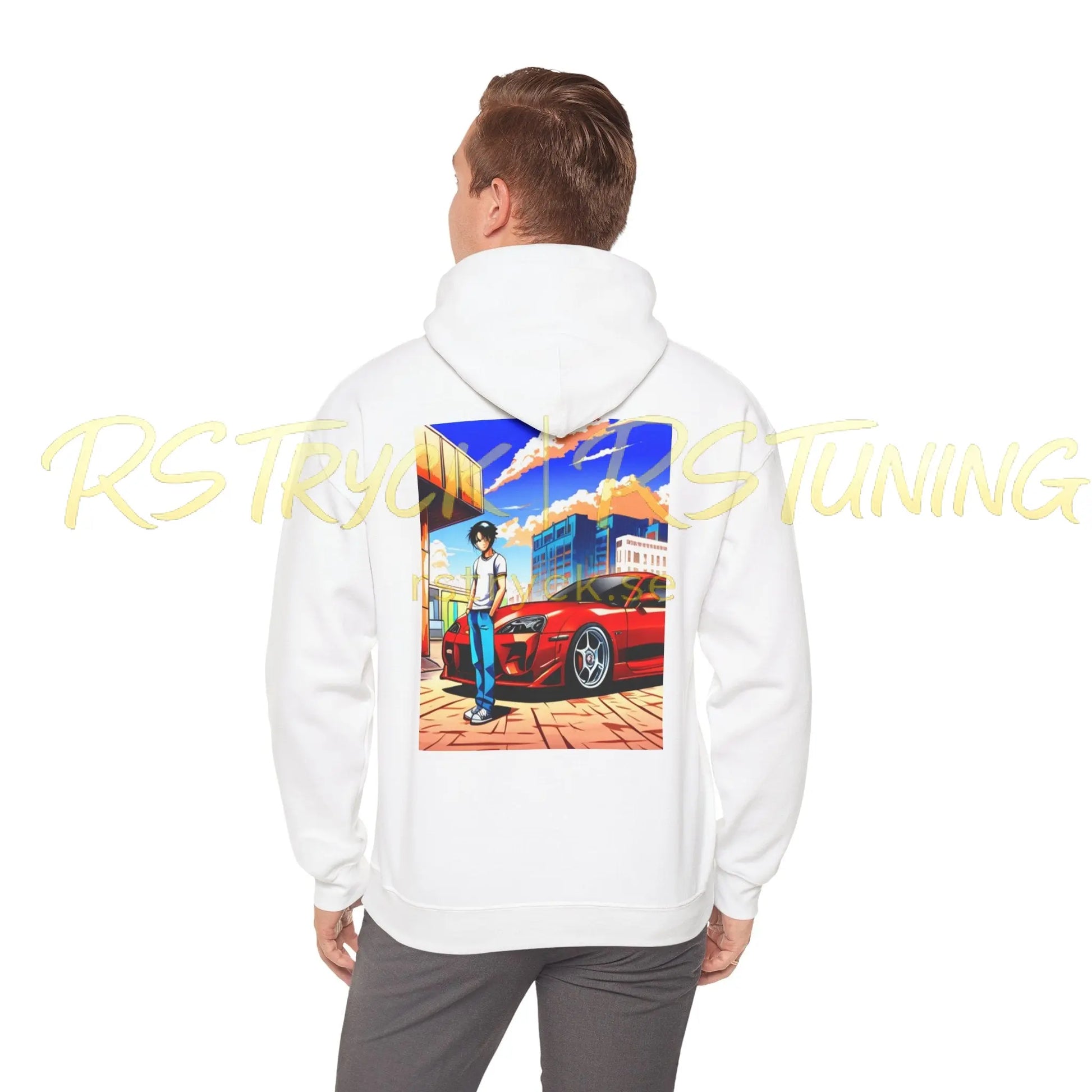 Hoodie | “•HEARTSICK•” Printify