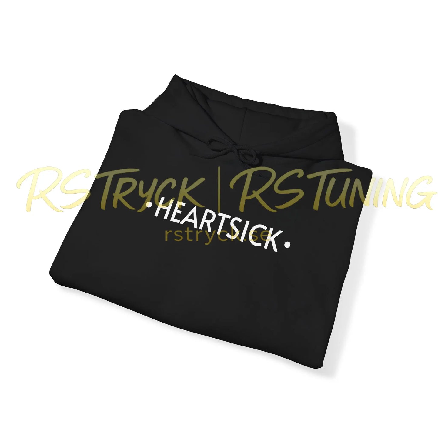 Hoodie | “•HEARTSICK•” Printify
