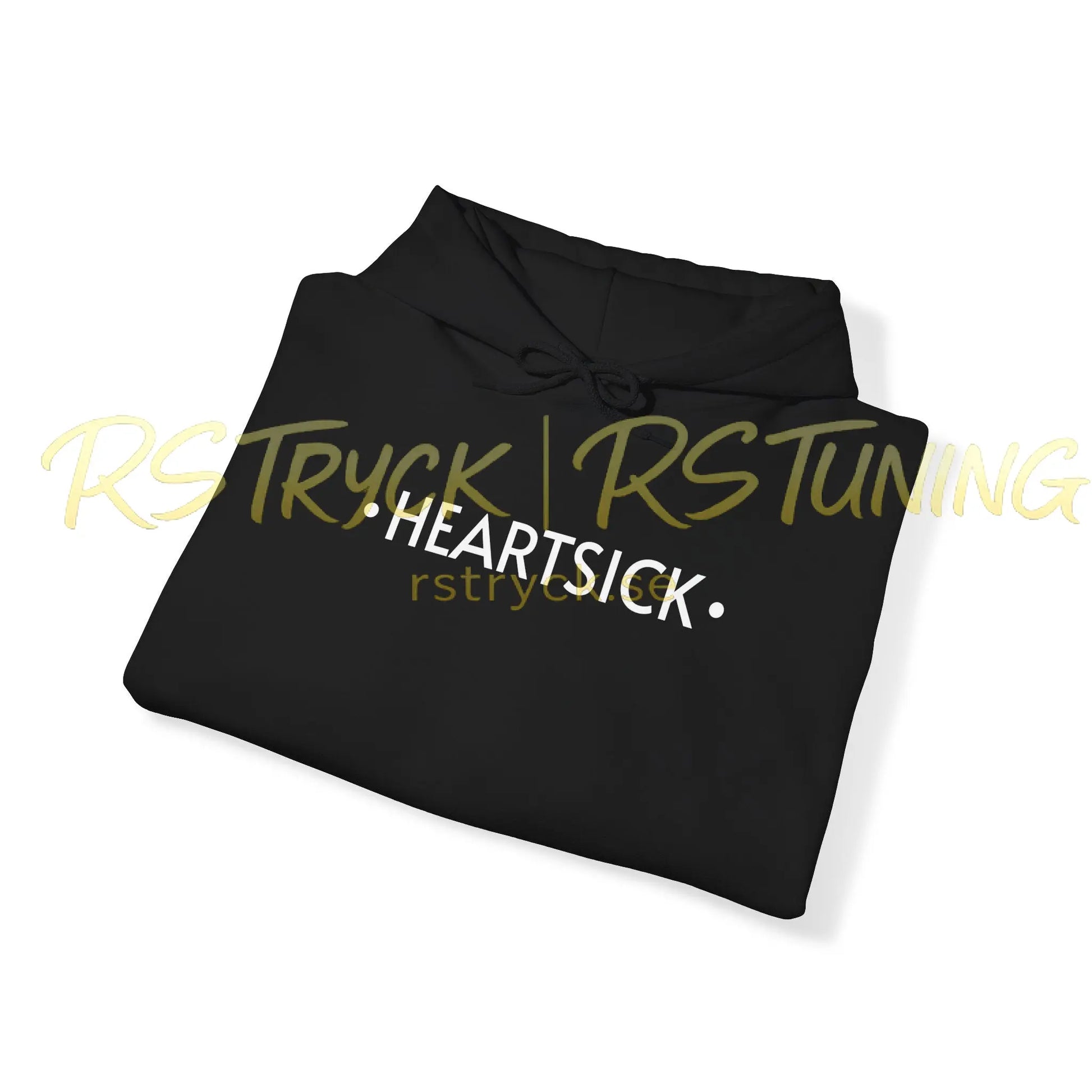 Hoodie | “•HEARTSICK•” Printify