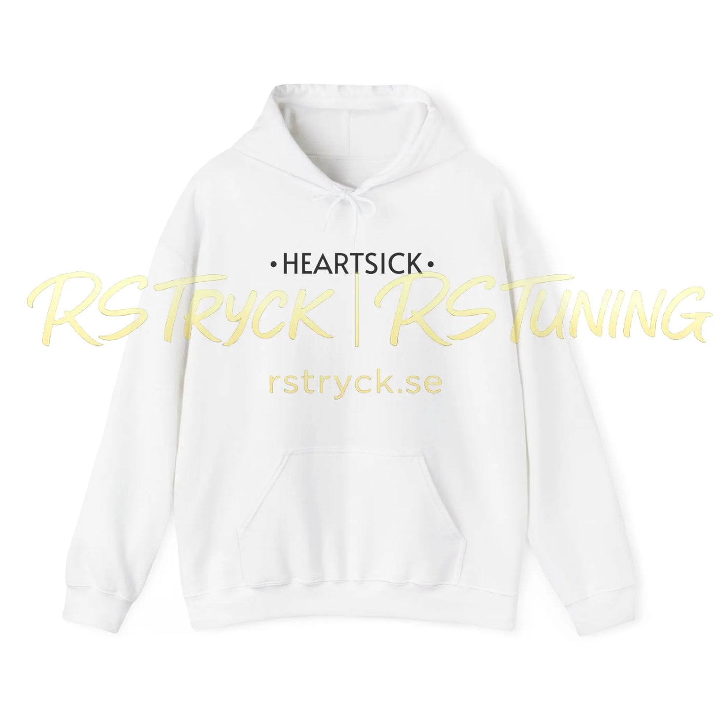 Hoodie | “•HEARTSICK•” Printify
