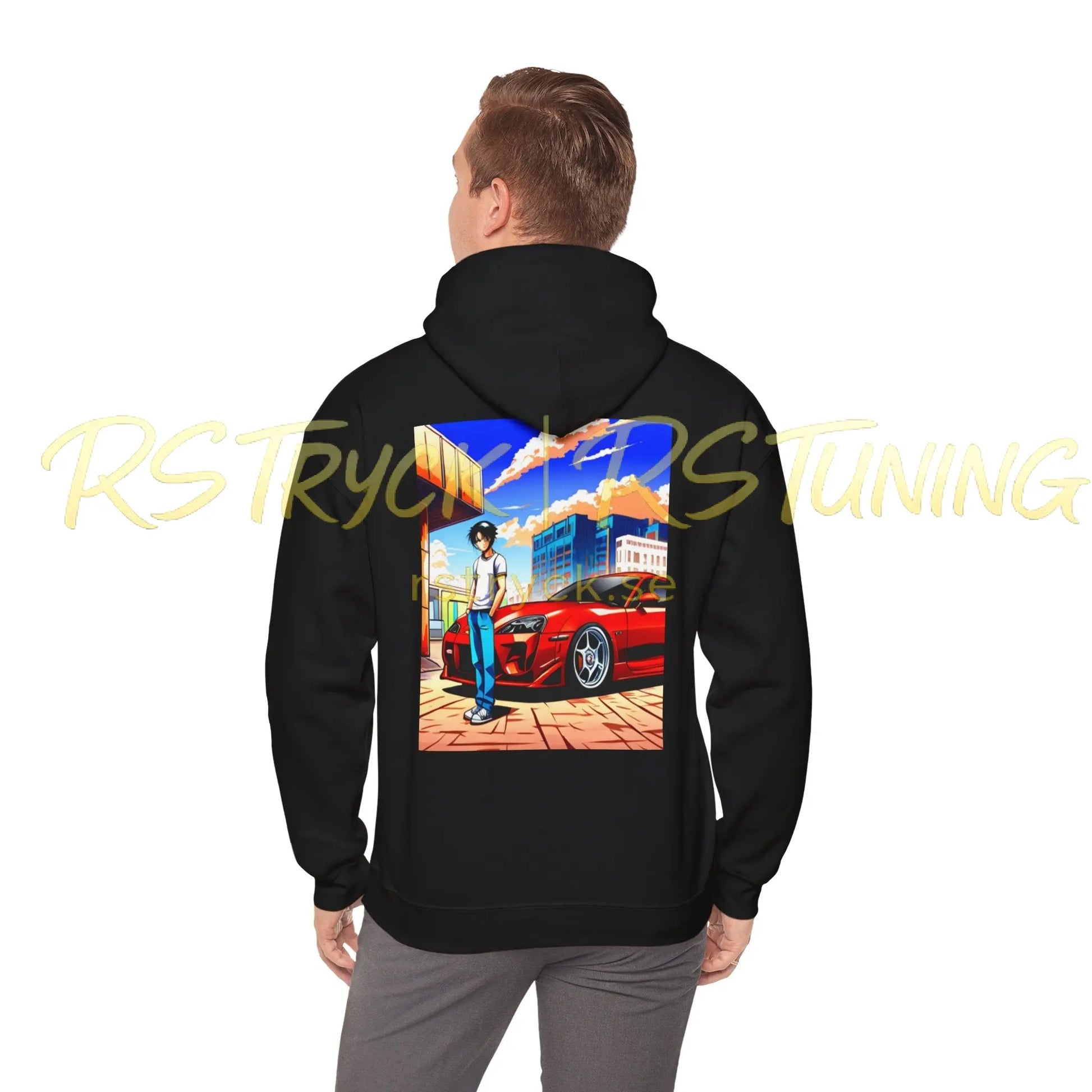 Hoodie | “•HEARTSICK•” Printify