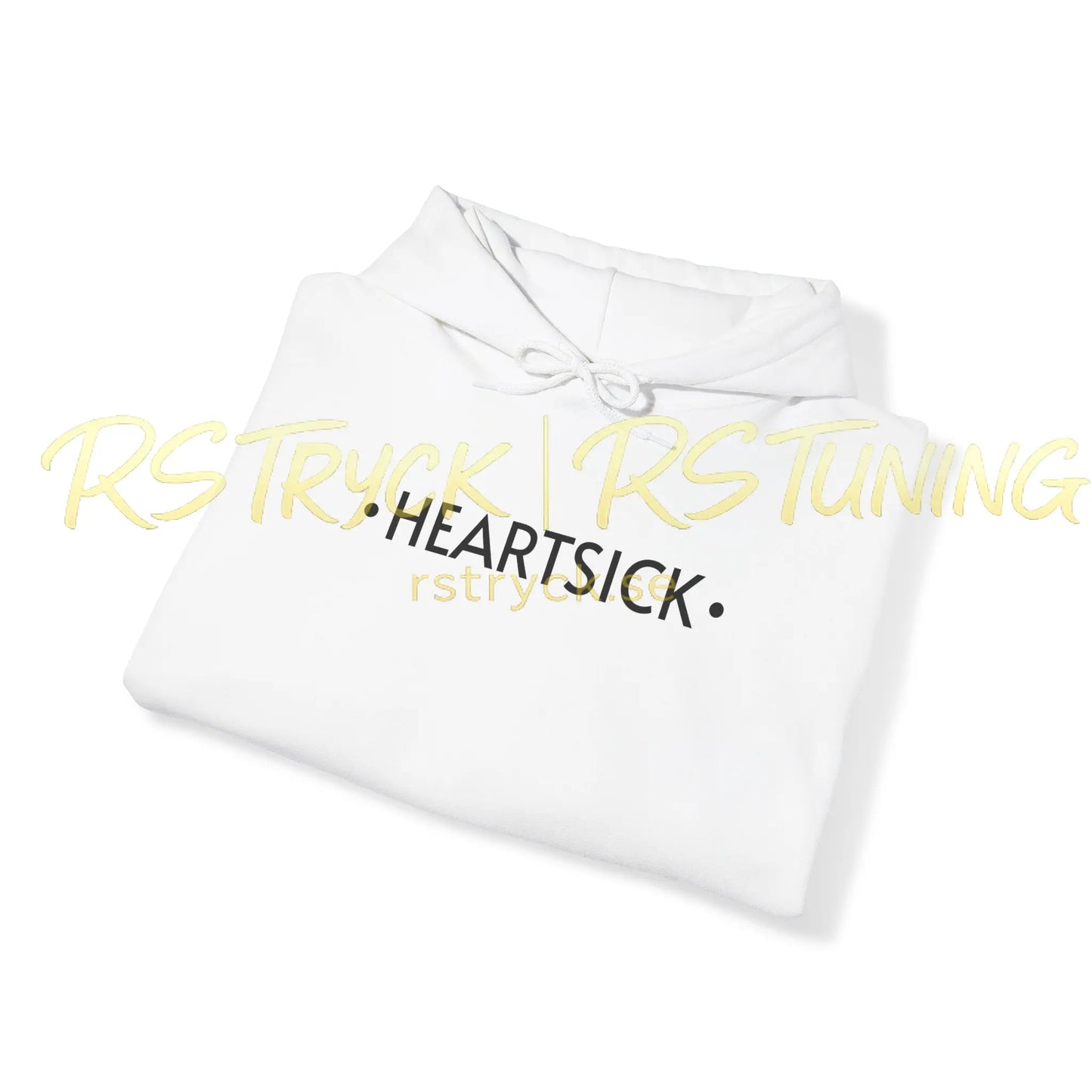 Hoodie | “•HEARTSICK•” Printify