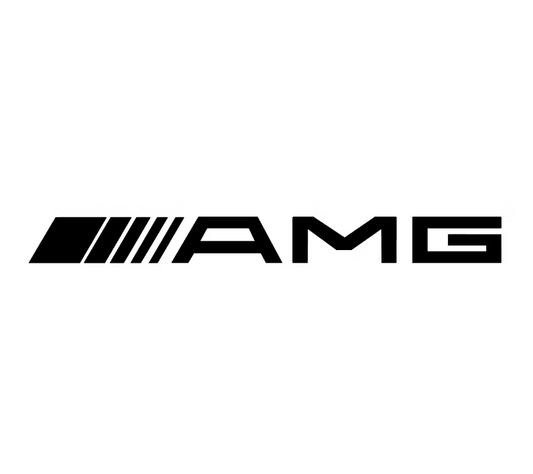 Dekal | "AMG"