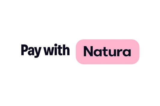 Dekal | "Pay with natura"