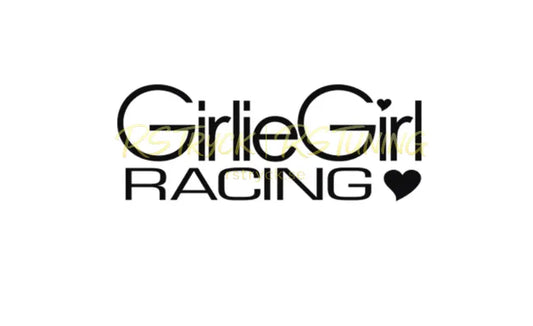 Dekal | "GirlieGirl Racing" RSTryck