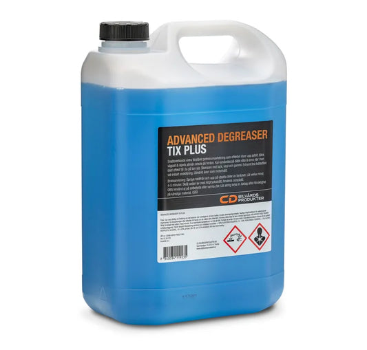 CD Bilvårdsprodukter - Advanced Degreaser Tix PLUS 5L