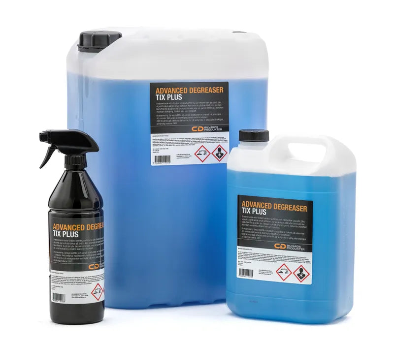 CD Bilvårdsprodukter - Advanced Degreaser Tix PLUS 5L