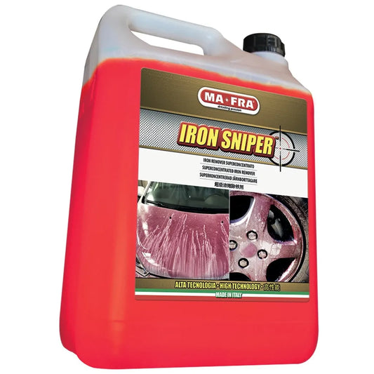 MA-FRA | Iron Sniper T/5kg