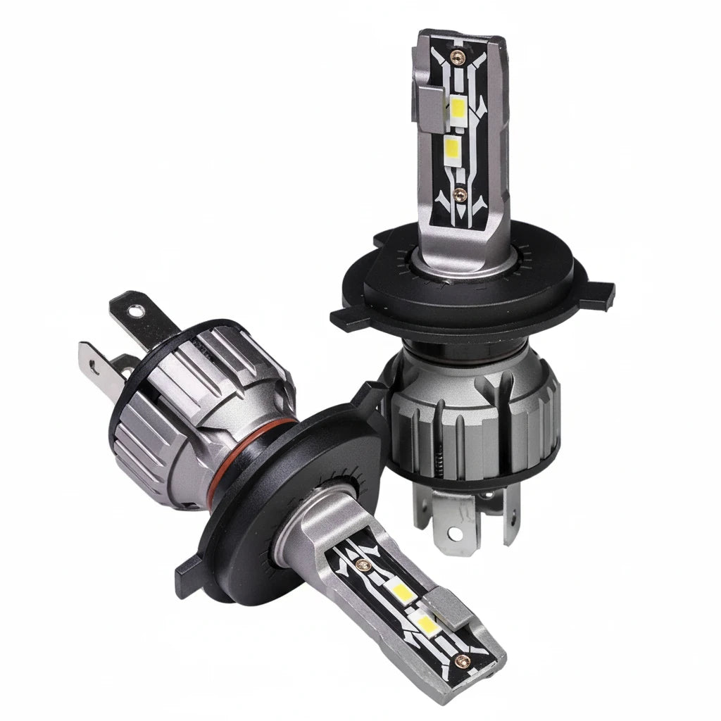 LUXTAR® Onyx | H4 Bi-LED