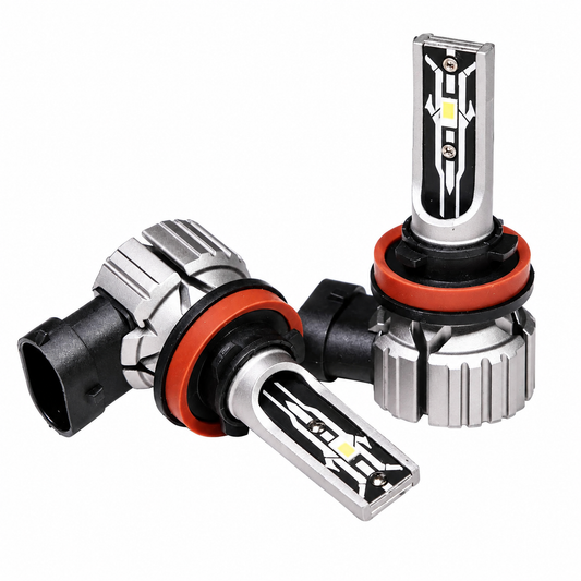 LUXTAR® Onyx | H8 H9 H11 H16