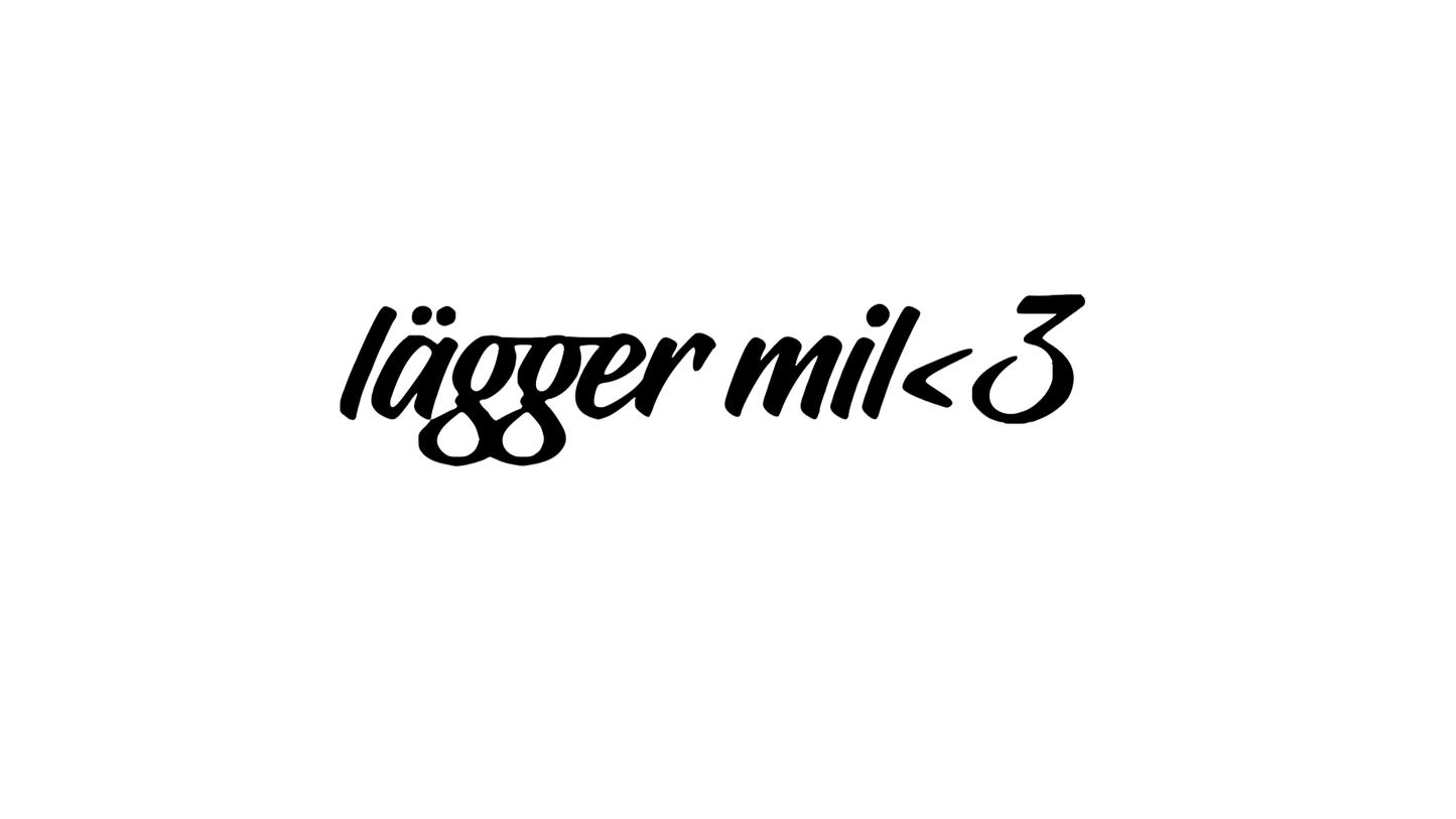 Dekal | "Lägger mil <3"