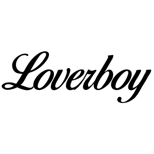 Dekal "Loverboy"