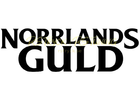 Dekal | "Norrlands Guld" RSTryck
