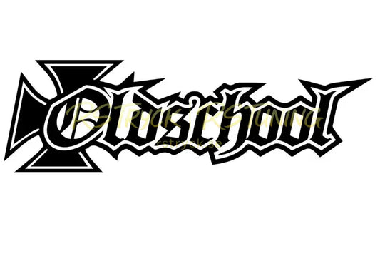 Dekal | "Old school" RSTryck