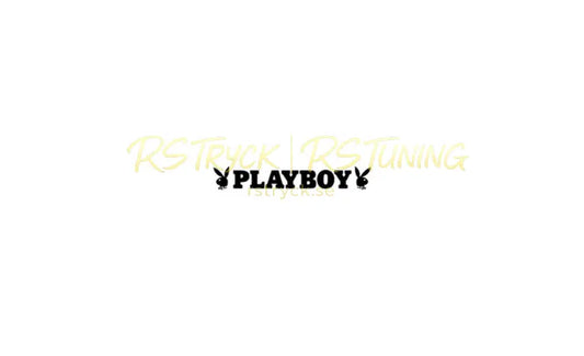 Dekal | "Playboy" RSTryck