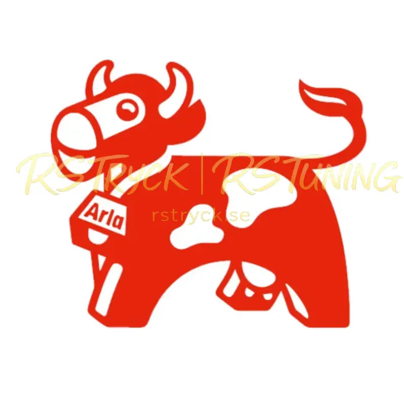 Dekal | "Arla" RSTryck