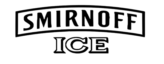 Dekal | "SMIRNOFF ICE"