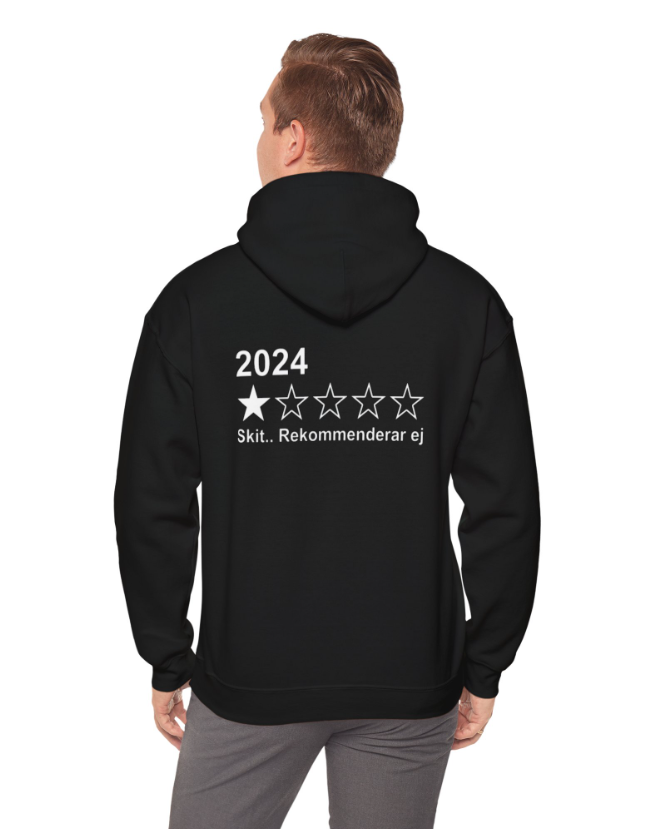 Hoodie | "2024"