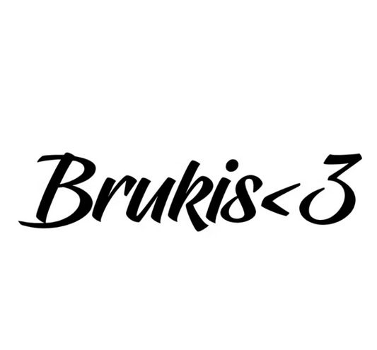 Dekal | "Brukis <3"