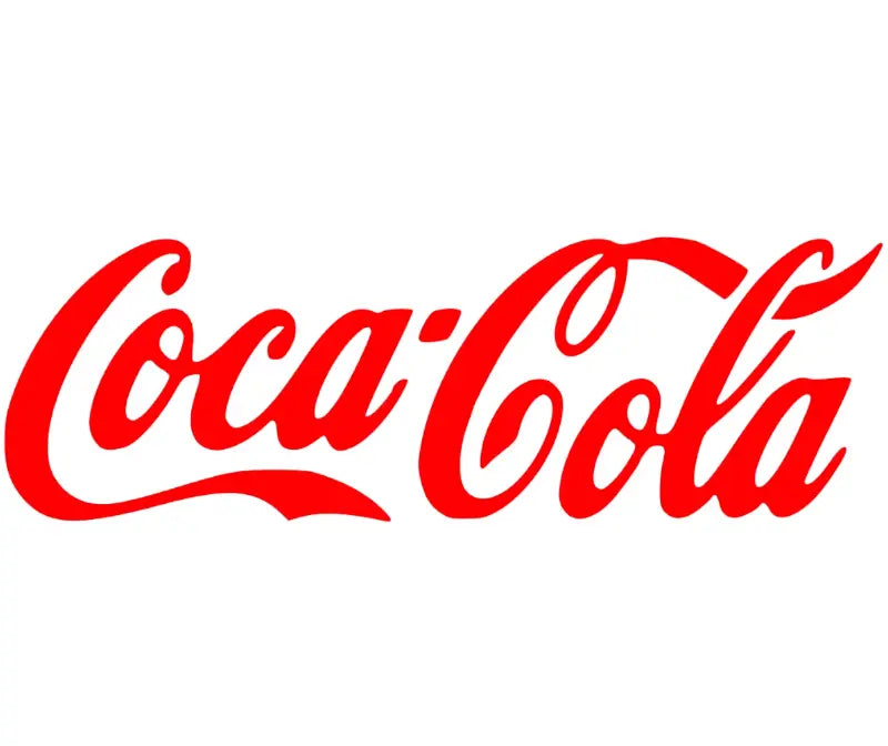 Dekal | "Coca cola" RSTryck