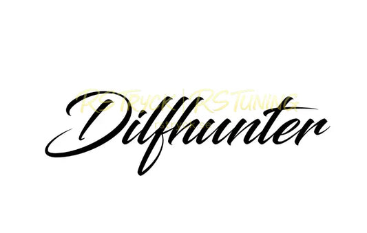 Dekal | "Dilfhunter" RSTryck
