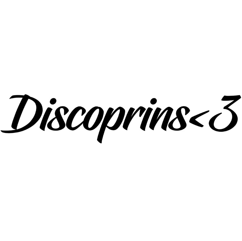 Dekal | "Discoprins <3"