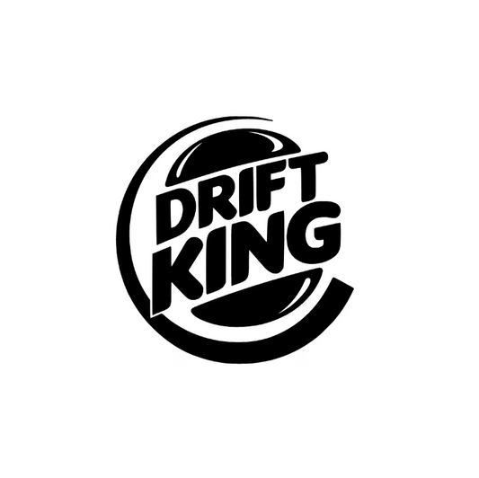 Dekal | "Drift king"