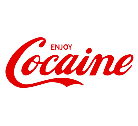 Dekal | "Enjoy Cocaine"