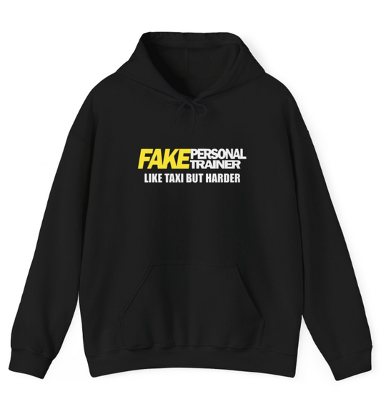 Hoodie | "Fake Trainer"