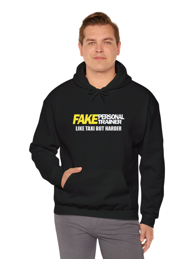 Hoodie | "Fake Trainer"