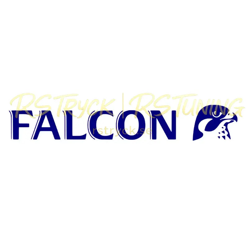 Dekal | "Falcon" RSTryck