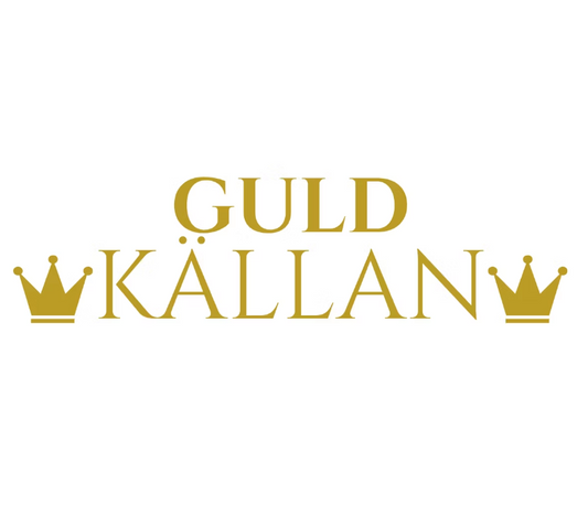 Dekal | "Guld källan"