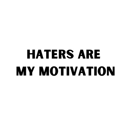 Dekal | "Haters are my motivation"