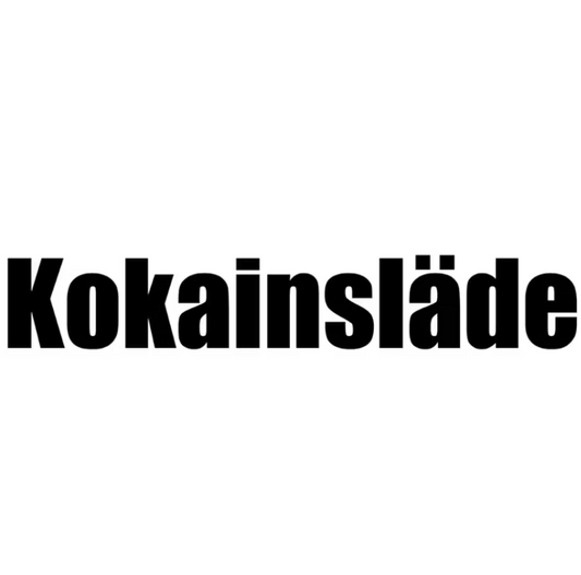 Dekal | "K*kainsläde"