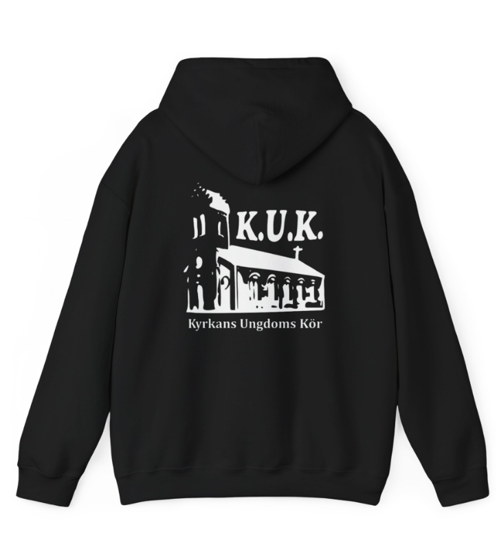 Hoodie | "KUK"