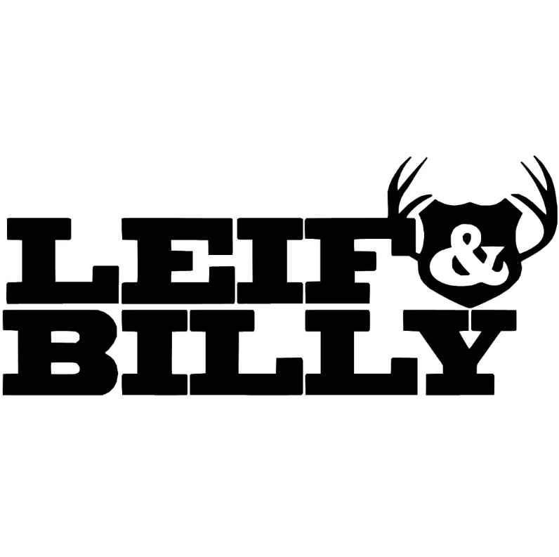 Dekal | "Leif & Billy"