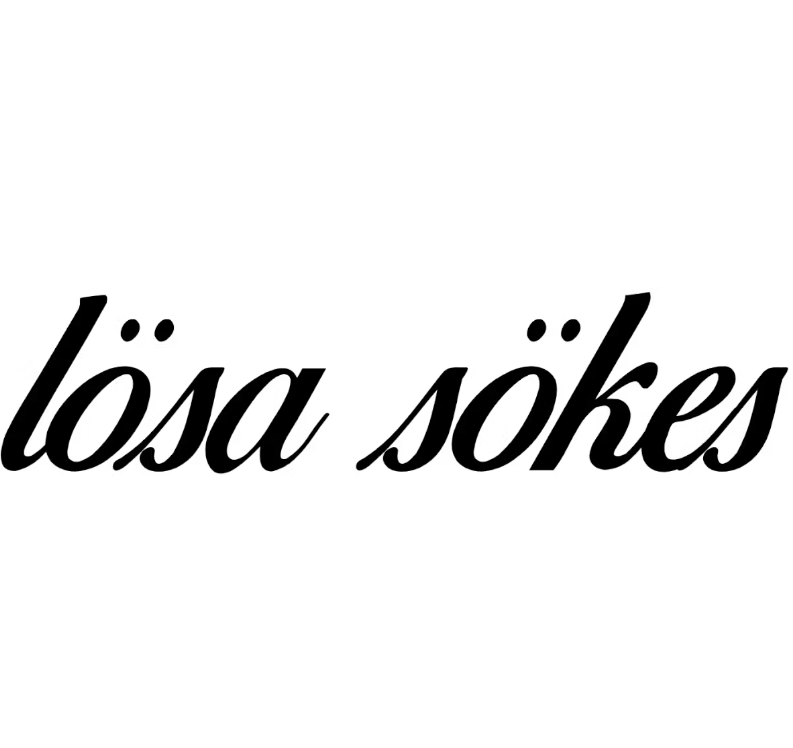 Dekal | "Lösa sökes"