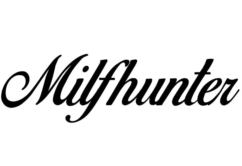 Dekal | "Milfhunter" RSTryck