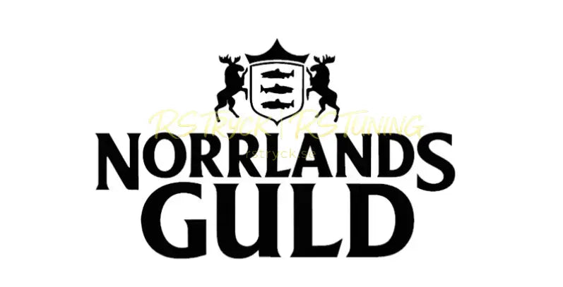 Dekal | "Norrlands Guld" RSTryck