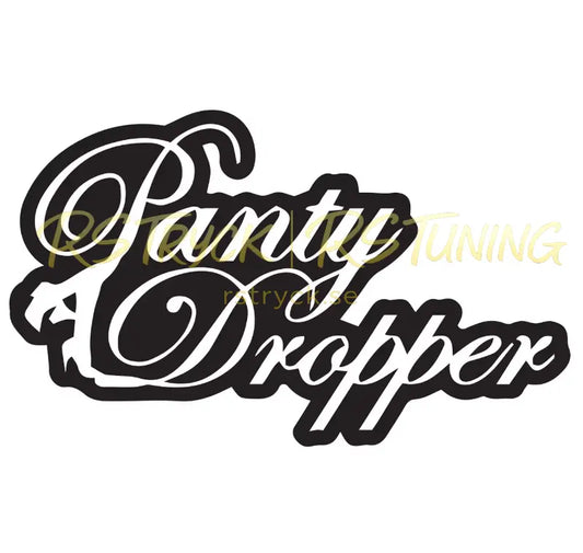 Dekal | "Panty dropper" RSTryck